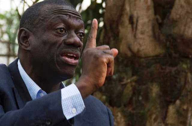 Besigye says new Electoral Roadmap is a Fraud 
