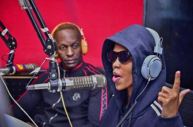 My Boyfriend is a Certified Robber Not a Chicken Thief - Sheilah Gashumba