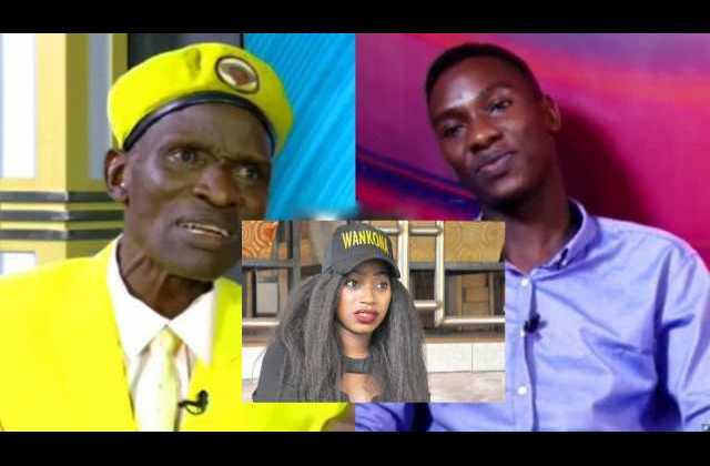 My Father Threatened to Burn Me With Acid Over Sheebah —Tamale Mirundi Jnr 