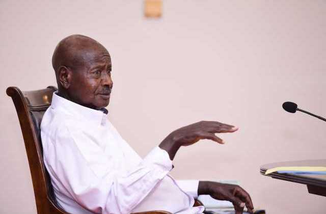 COVID-19 Cases drop as President Museveni prepares to address nation this evening