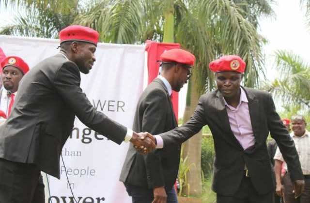 I will Vote For  Bobi Wine, NRM is full of Cowards - Ronald Mayinja