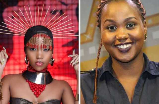 I am Not Scared of Your Threats - Tina Fierce reacts to Sheilah Gashumba’s intention to sue