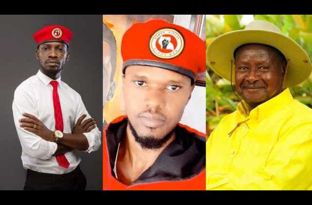 Ashburg Katto: Bobi Wine Should Stick To Music And Leave Politics For Museveni