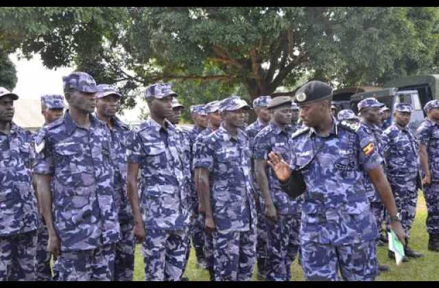 Crime Intelligence Unit officers reshuffled 
