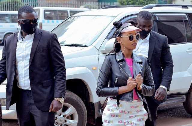 Spice Diana Beefs Up Security Amid Safety Concern