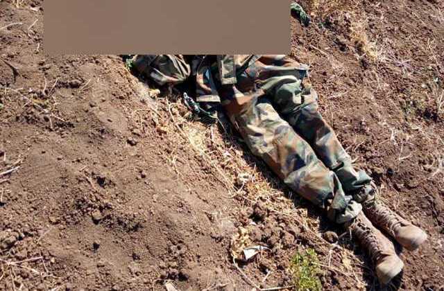 UPDF soldier killed by unknown assailants, gun stolen 
