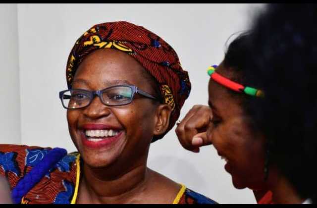 Kampala Woman MP Hopeful Stella Nyanzi arrested again