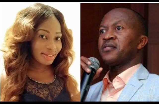 Ritah Kaggwa Accuses Frank Gashumba Of Trying To Sleep With Adopted Daughter