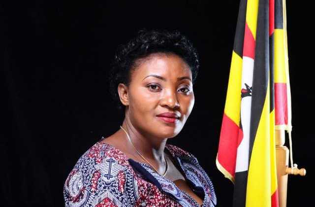 Kasese District Woman MP Winnie Kiiza quits active Politics