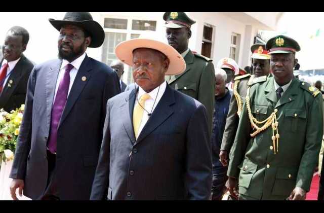President Museveni advises South Sudan to quickly hold elections in order to solve current political crisis