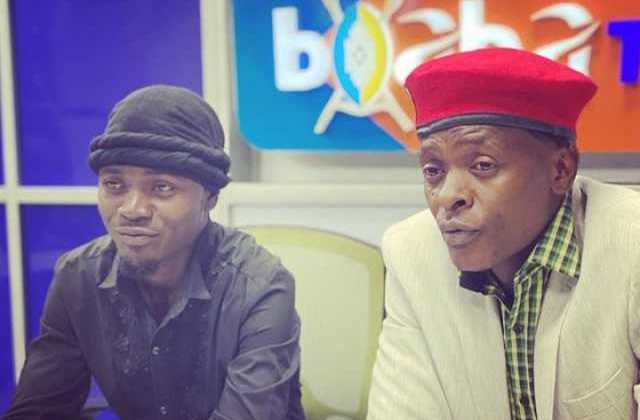 Why Chameleone Wants to be in office for one term