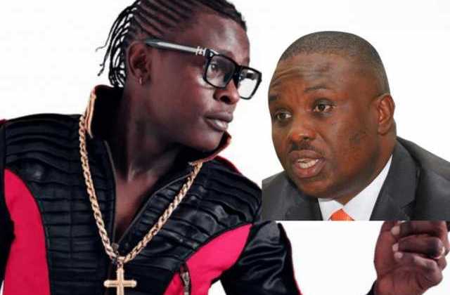 Chameleone: Lukwago is too old to be the Lord Mayor 