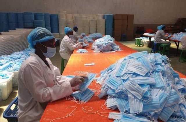 24 million masks yet to be distributed as manufacturers await payment from Health Ministry 