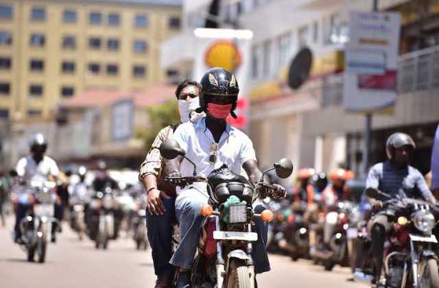 MPs demand extension of Motorcycle COVID-19 Curfew time ahead of President’s Speech