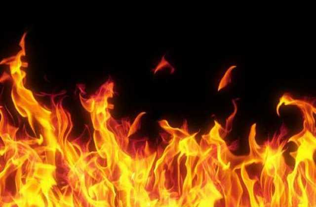 Horror as three children burn to death in Hoima