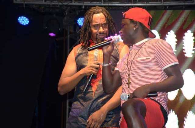 Navio can’t fill up his own birthday party - Gravity Omutujju