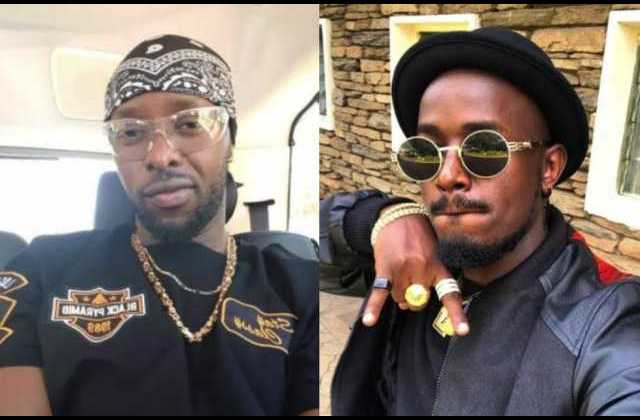 Eddy Kenzo Questions Ykee Benda's Ability to lead Musicians