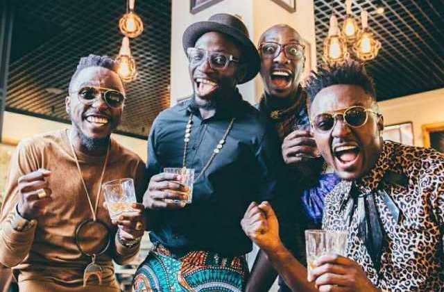 Sauti Sol will win The Next BET award In East Africa  - Salvado