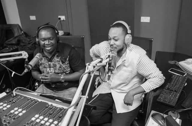 We shall poach all Radio stars, Our bosses are rich - Salvador 