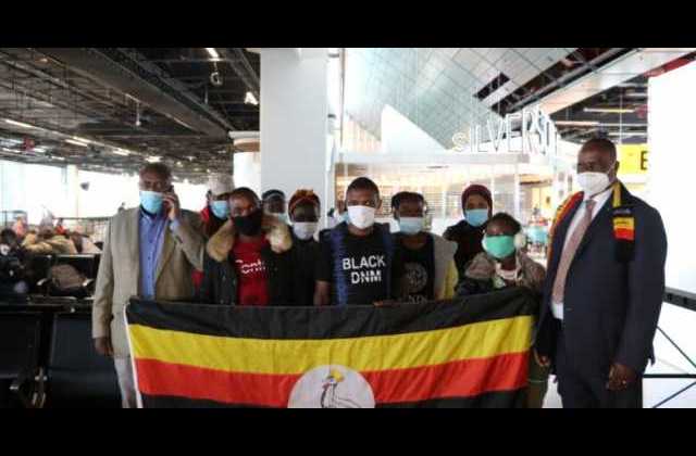 625 Returnees discharged from Quarantine