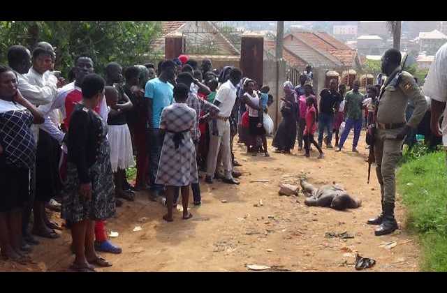 Angry mob kills man over child sacrifice 