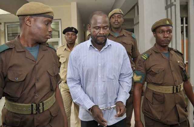 Ex Rebel Leader Jamil Mukulu Withdraws Bail Application