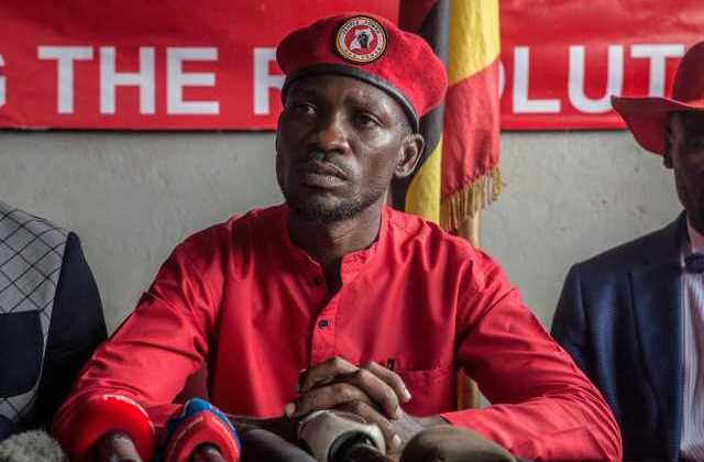 Bobi spits fire as NURP founding members claim he was illegally appointed Party President