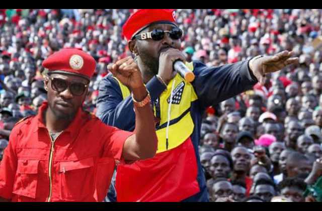 Bobi Wine Orders Firebase Army to Ignore Eddy Kenzo - Insiders