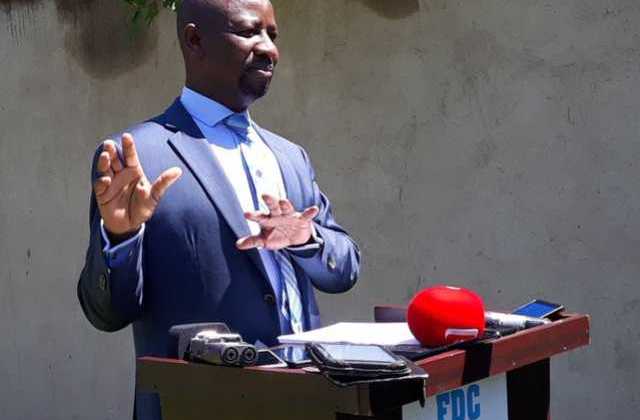 FDC set nomination dates for Party Presidential flag bearer   