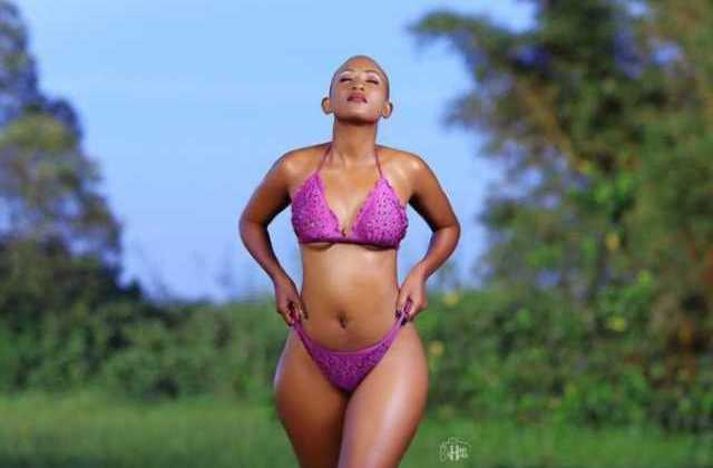 I Post Nude Pictures to Feel Good —  Doreen Kabareebe