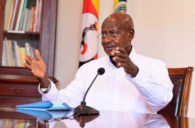 Wake UP; Museveni tells youth Leaders