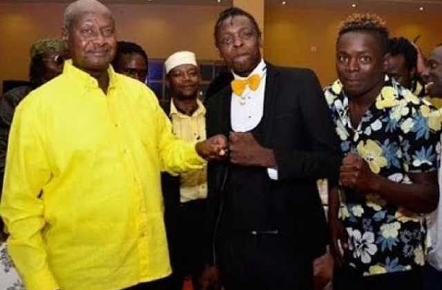 Government Has Many Spies in Opposition -Chameleone 