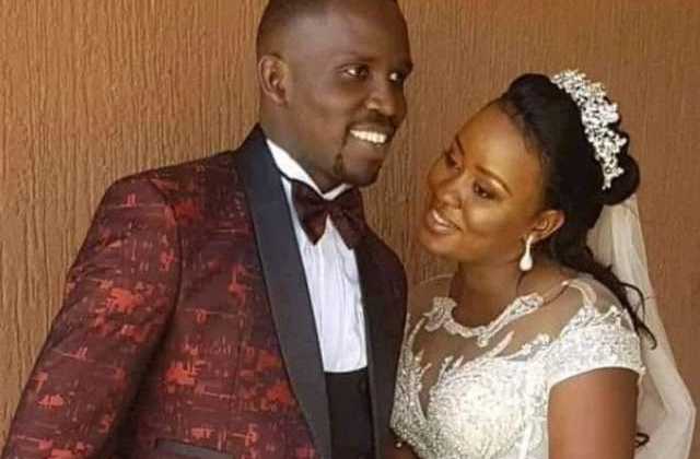 I Have Known My Wife Since 2014 But Didn’t Ask for Sex—Joel Ssenyonyi