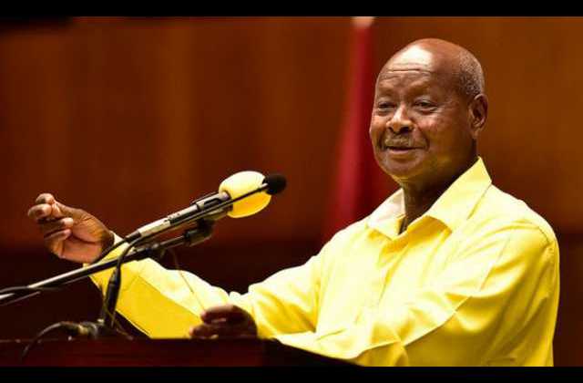 President Museveni to address country on COVID-19 progress next week