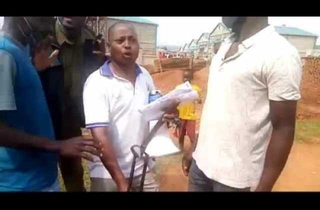 Police arrest Bwaise Chairman who disarmed police officer during Youth elections