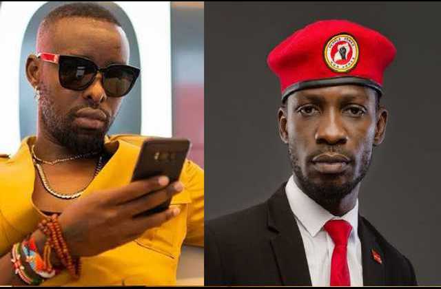 I am more popular than Bobi Wine, I don't need to ride on his fame - Eddy Kenzo 