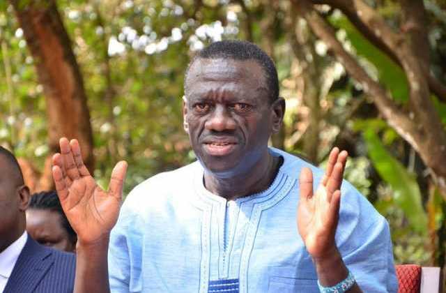 Besigye turns down pleas to represent FDC in 2021 Presidential election