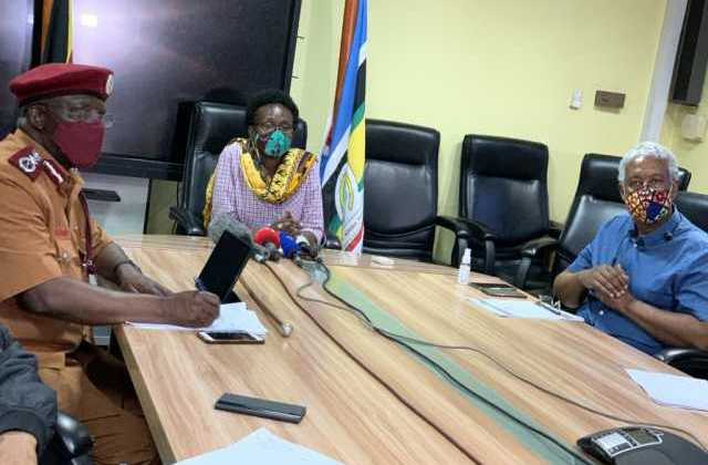 Uganda Prisons Service wants all Prisoners, Staff tested for COVID-19
