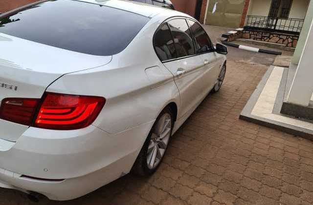 DMC: Sheilah Gashumba’s BMW car in poor mechanical condition 