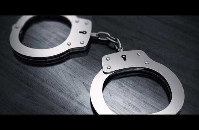 Police officer, son arrested for being in possession of government stores