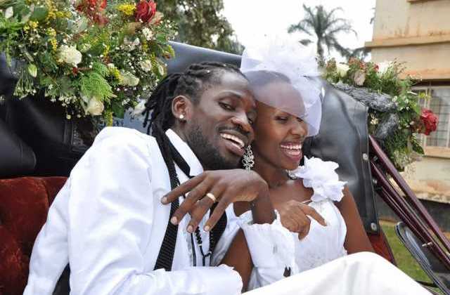 I Didn’t Spend Even A Coin From My Pockets on My Wedding — Bobi Wine