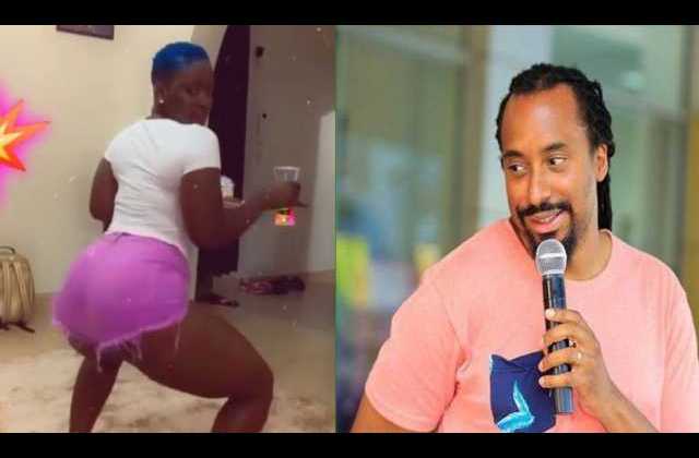 My Wife Laughed hard about it - Navio Talks About rejecting Winnie Nwagi