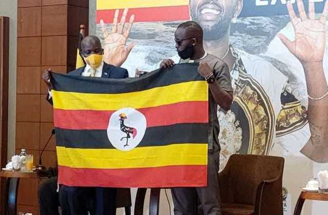 I Will Be Working For Free As Ugandan Tourism Ambassador - Eddy Kenzo