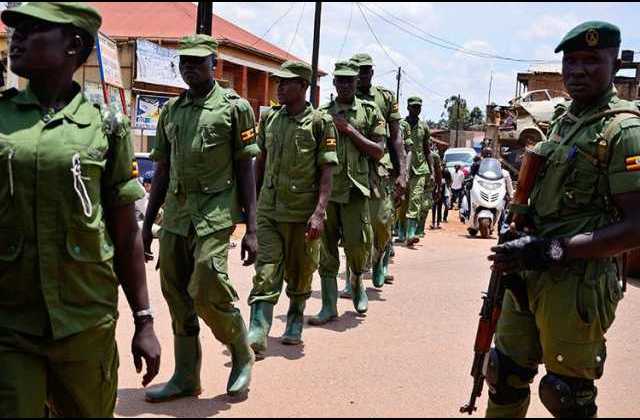 LDUs to help Police in today’s NRM Parliamentary Primaries
