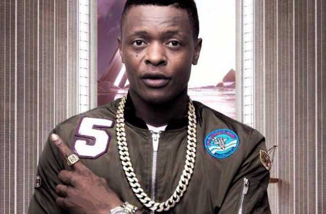 Chameleone Threatens to sue Police 