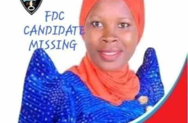 Who kidnapped FDC’c Rukia Namuwanga?