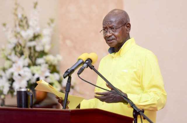 I am for all- Museveni tells relatives to stop using his name in Campaigns