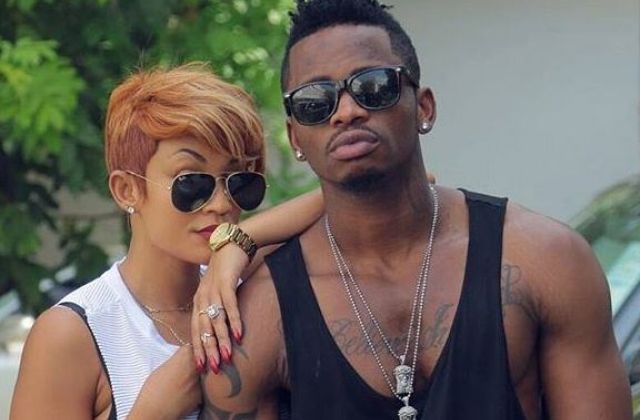 Police Raid Diamond Platnumz's House, Survives Arrest