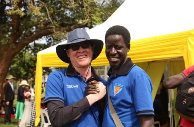 From Newsroom To Advocacy - Ugandan Journalist Speaks Out On Closing The Information Gap On Albinism