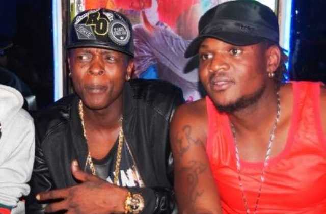 Chameleone, King Michael clash over People Power Beret